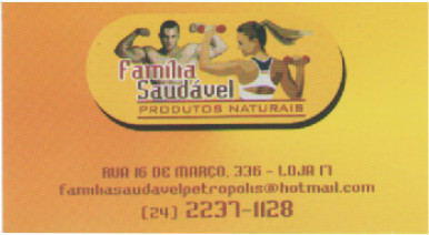 Familia Saudavel